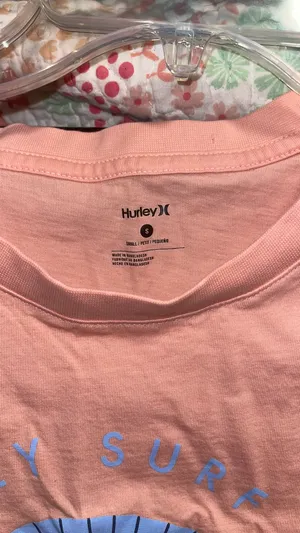 Hurley Surf T-Shirt thumbnail 3