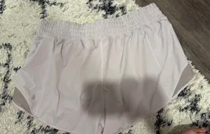 Lululemon Hotty Shorts 2.5" High-Rise thumbnail 1