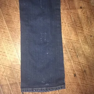 Stetson western cowboycore 8 dark wash No 816 crop jeans thumbnail 5