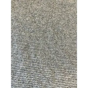 Madewell cotton blend grey knit crewneck sweater xxs thumbnail 9