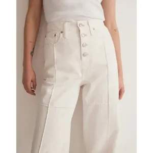 Madewell Baggy Straight Jeans Vintage Canvas Womens Size 29 thumbnail 5