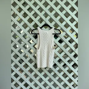 Free People High Tide Cable Tank thumbnail 8