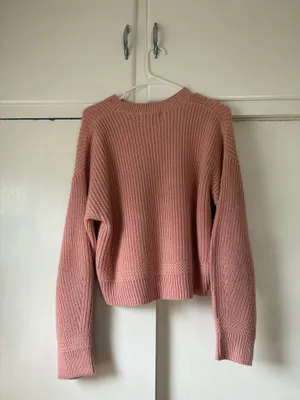 Sweater Pink Size M thumbnail 2