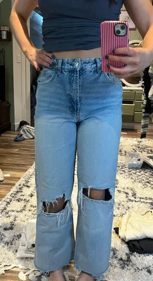 ZARA Jeans thumbnail 1