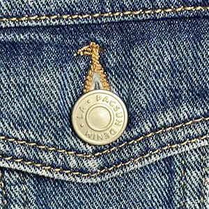PacSun Sherpa Lined Jean Jacket Size XS thumbnail 6