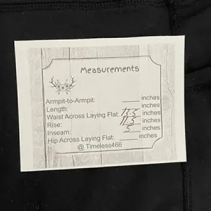 Black High Rise High Waist Biker Shots Yoga Workout Sporty Athletic SZ S thumbnail 6