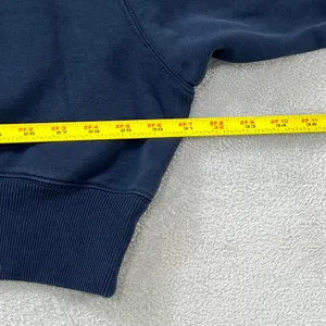 Nike Phoenix Fleece BYU Cougars Womens XL Oversized Cropped Crewneck Gameday thumbnail 11