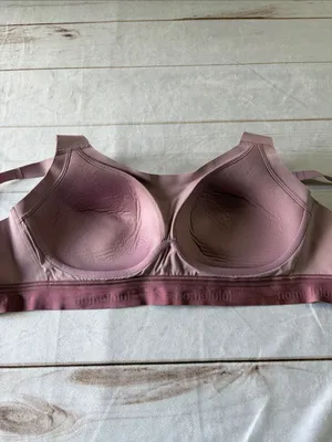 lululemon athletica Fine Form Mauve Sports Bra thumbnail 4