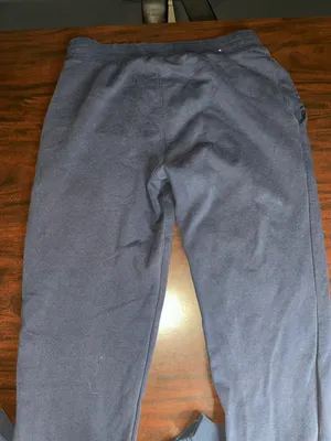 Aeropostale Navy Sweatpants with Pockets Size X-Small thumbnail 5