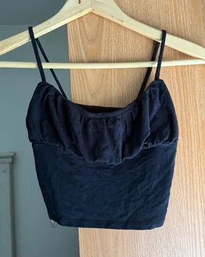 PacSun Black Tank Top thumbnail 1