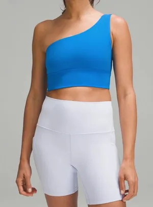 Lululemon Align Asymmetrical Bra A/B thumbnail 1