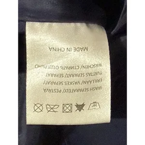 Horze Crescendo Cadence Navy Blue Quilted Equestrian Vest Women US 12 WIN16 thumbnail 5