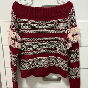 LoveShackFancy Baby Alpaca Striped Sweater thumbnail 3