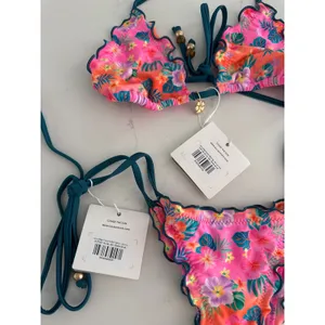 KULANI KINIS Summer Glow Bikini Set Size XS NEW thumbnail 6