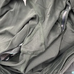 Lululemon Pace Rival Skirt Skort Green Camo Athletic Tennis Athleisure Women 12 thumbnail 5