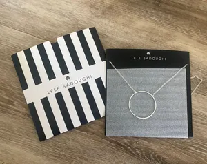 Circle Necklace NWT thumbnail 1
