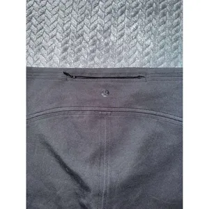 Lululemon Women's High Stretch Zoned In HR Leggings‎ Black Size 8 thumbnail 6