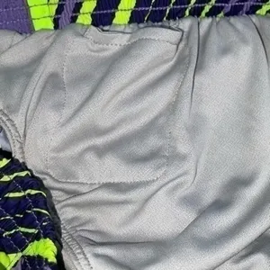Nike athletic shorts thumbnail 5