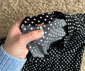 FREE PEOPLE Love Street Top In Black thumbnail 5