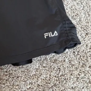 Black Fila tennis skirt thumbnail 4