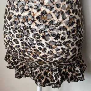 Y2K Victoria’s Secret Leopard Slip thumbnail 3