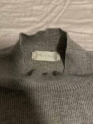 Altar'd State Sweater Turtleneck Knit thumbnail 6