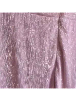 Lulus sparkly pink formal maxi dress size L thumbnail 4