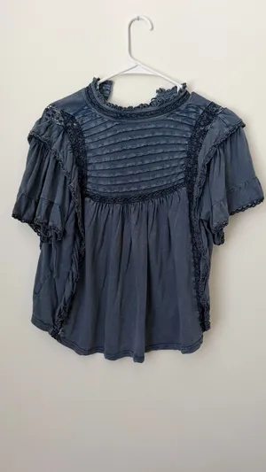Free People Top thumbnail 2