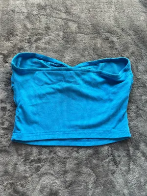 Shein Tube Top thumbnail 2
