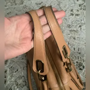 Chloé NICE 🧡 PARATY 🧡leather bag 🔥 thumbnail 14