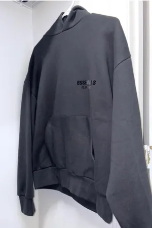 Essentials Fear of God Sweatshirt thumbnail 1