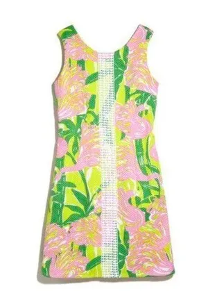 Lilly Pulitzer Shift Dress thumbnail 1