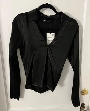 ZARA Long Sleeve thumbnail 1