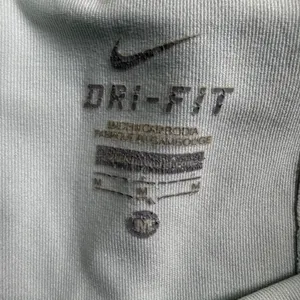 Nike Dri-FIT Ruffle Skort Women Medium Mint Green Grey Tennis Golf Athletic‎ thumbnail 5