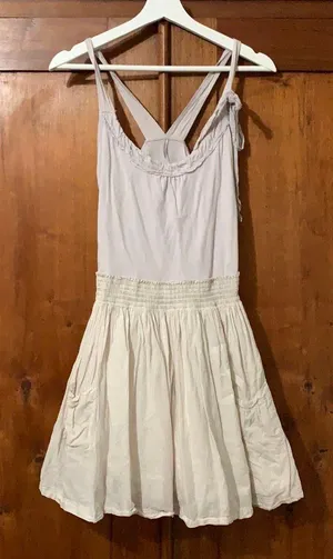 Tresics Grey  Dress thumbnail 1