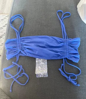 Toluca Swim Bianca Top Size M thumbnail 1
