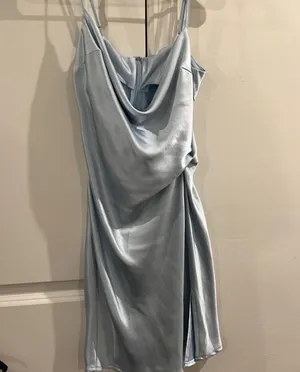 fab'rik Blue Dress thumbnail 2