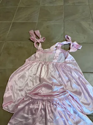 Pajama set Pink Size L thumbnail 4