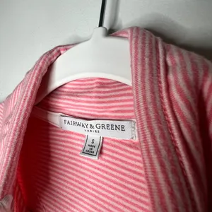 Fairway & Greene Quail Hollow Pullover Small Pink thumbnail 6