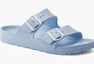 Birkenstock ARIZONA SOFT BLUE EV thumbnail 1