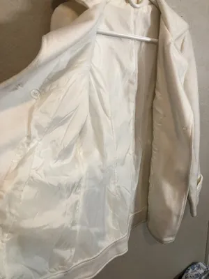Papaya White Jacket thumbnail 4