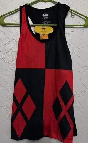 Harley Quinn (Batman) Pants Set (Brand New) thumbnail 1