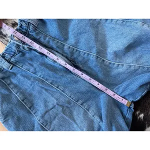 FREE PEOPLE We The Free Barrel jeans Size Medium‎ thumbnail 8
