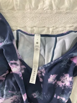 Lululemon Short Sleeve Shirt thumbnail 3