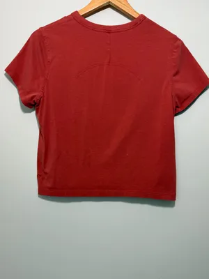 Lululemon Cropped Tee thumbnail 4