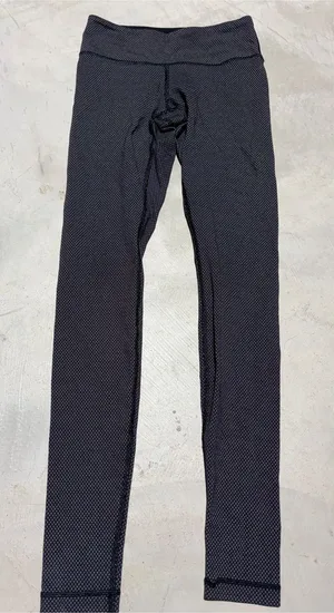 Lululemon patterned Leggings 4 thumbnail 1