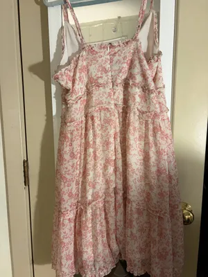 Madden girl floral dress thumbnail 2