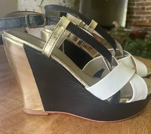 “Divietto” handmade in Brazil Black Size 7 thumbnail 1
