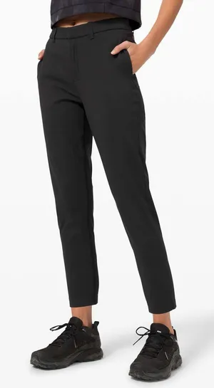 Lululemon Take The Moment Pant *lululemon x Robert Geller in Black thumbnail 1