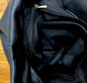 RACHEL ZOE black Slouchy Wrapped contemporary Hobo shoulder Bag thumbnail 13